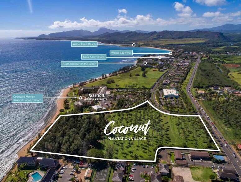 Primary Photo Of Kuhio Hwy & Aleka Loop, Kapaa Land For Sale