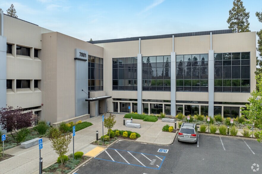 Primary Photo Of 7801 Folsom Blvd, Sacramento Office For Lease