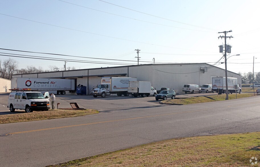 More Photos Of 400-402 Harding Industrial Dr, Nashville Warehouse For Lease