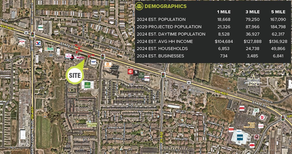 More Photos Of 1757 W State Rd, Pleasant Grove Restaurant For Lease