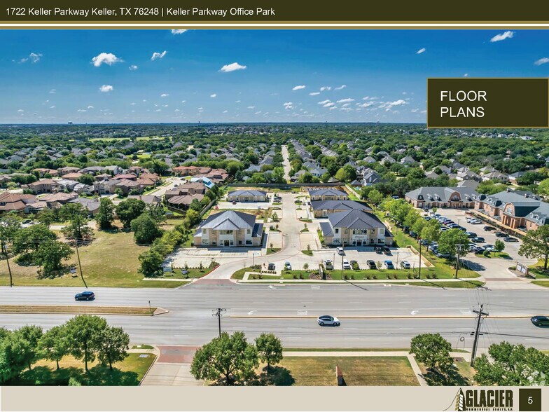 More Photos Of 1722 Keller Pky, Keller Medical For Lease