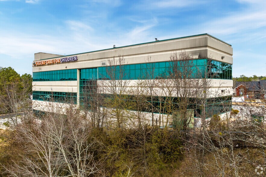 More Photos Of 500 Cahaba Park Cir, Birmingham Medical For Lease