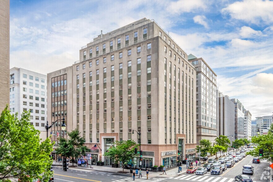 More Photos Of 1100 H St NW, Washington Coworking Space