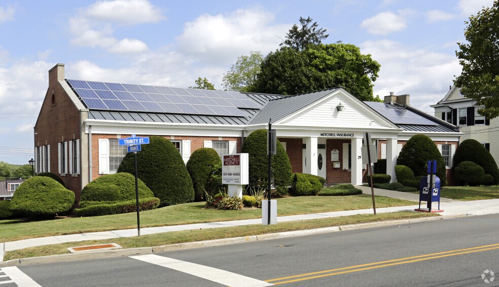 Primary Photo Of 29 Trinity St, Newton Office For Lease