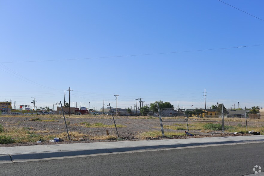 Primary Photo Of 6808 Alameda Ave, El Paso Land For Lease