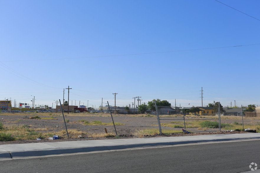 Primary Photo Of 6850 Alameda Ave, El Paso Land For Lease