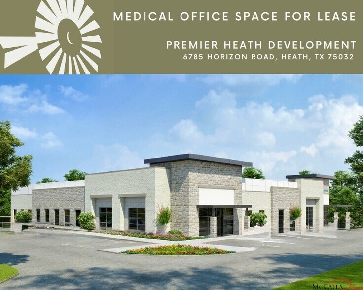 Primary Photo Of 6785 Horizon Rd, Rockwall Medical For Lease