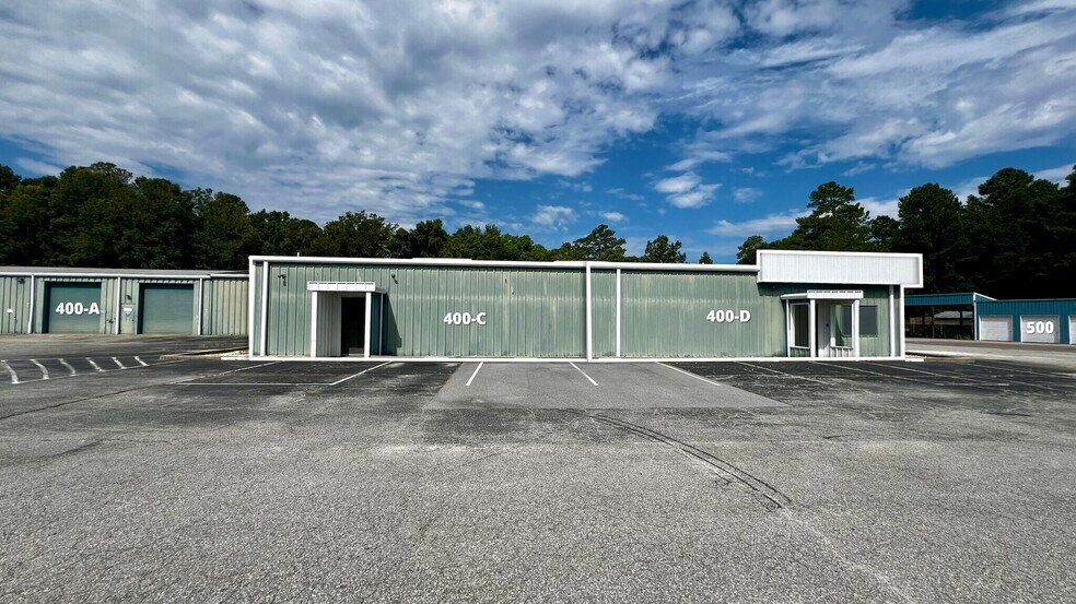 More Photos Of 468 Nelson Ferry Rd, Moncks Corner Warehouse For Lease