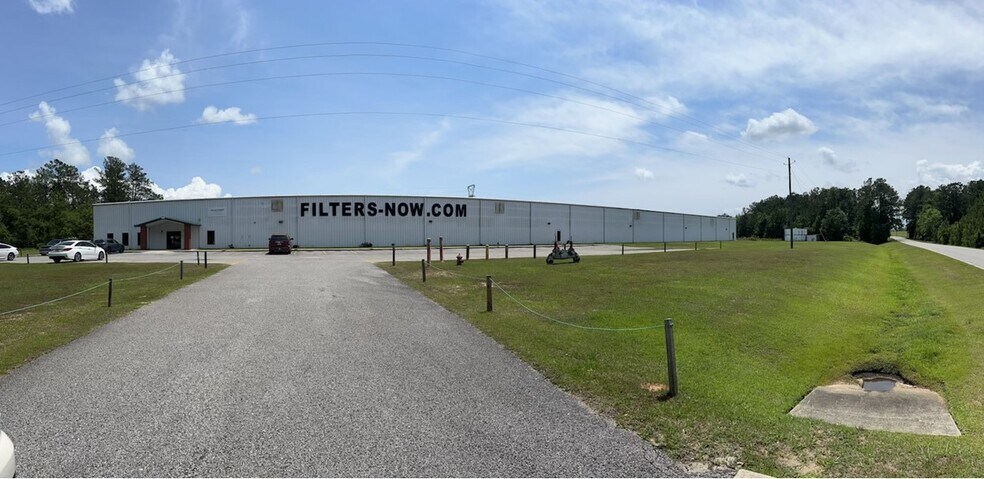 More Photos Of 9800 I 65 Service Rd S, Creola Warehouse For Lease