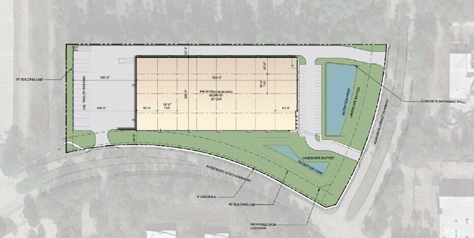 More Photos Of 3955 Interwood Pky S, Houston Warehouse For Sale