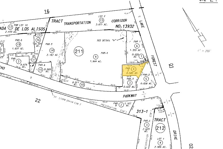 More Photos Of 20101 Lake Forest Dr, Lake Forest General Retail For Sale