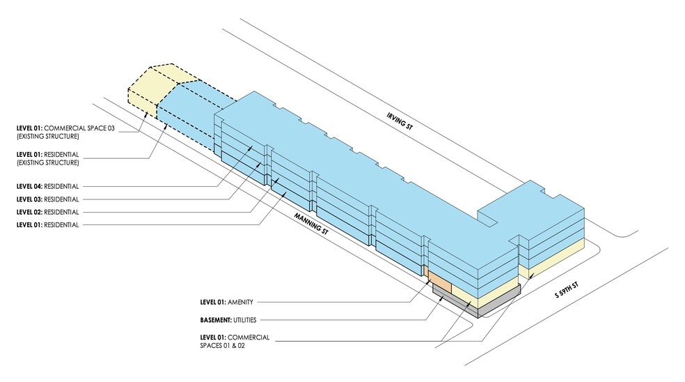 More Photos Of 246 S 59th St, Philadelphia Land For Sale