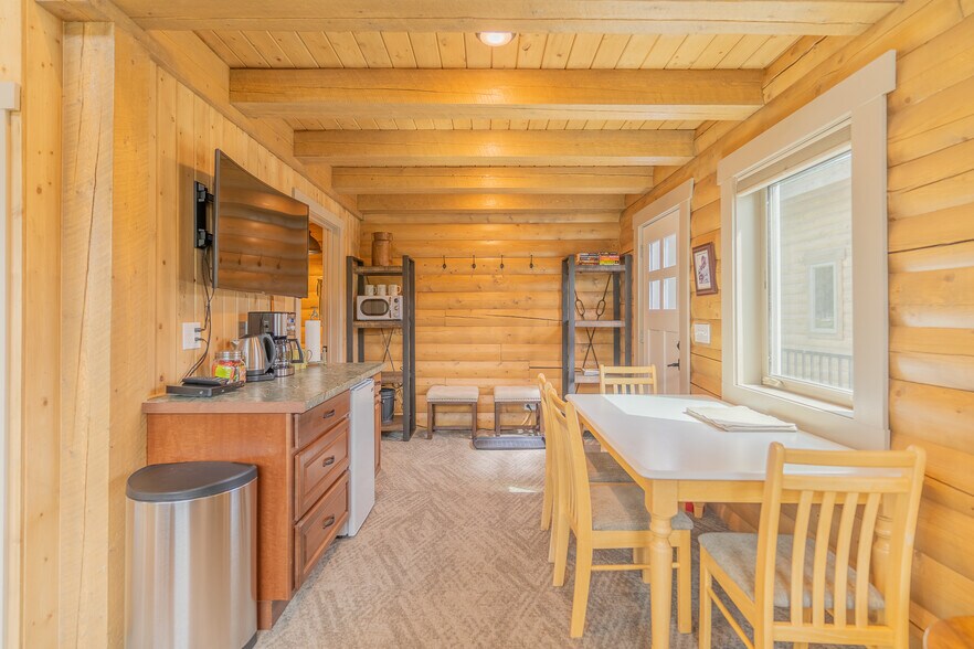 More Photos Of Quartz Lake, Delta Junction Lodge Meeting Hall For Sale