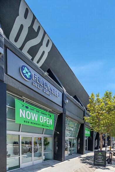 More Photos Of 828 Pico Blvd, Santa Monica Storefront For Lease
