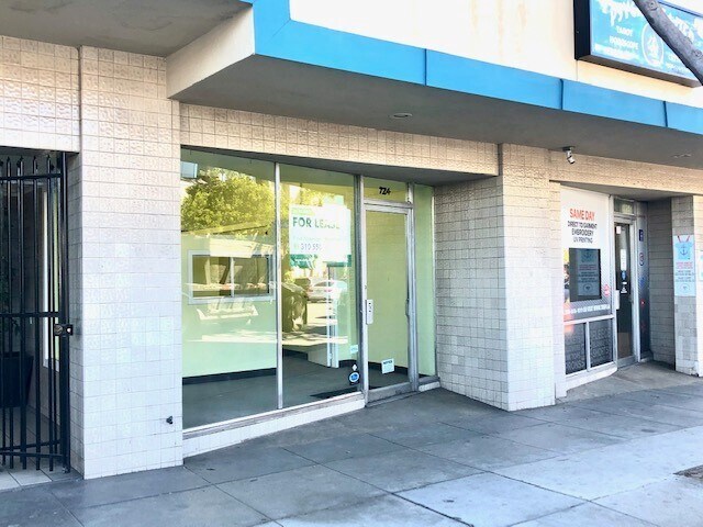 More Photos Of 718-734 Santa Monica Blvd, Santa Monica Storefront Retail Office For Lease