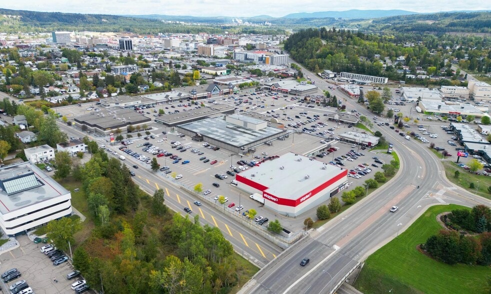 Primary Photo Of 1600 15th Ave, Prince George General Retail For Lease