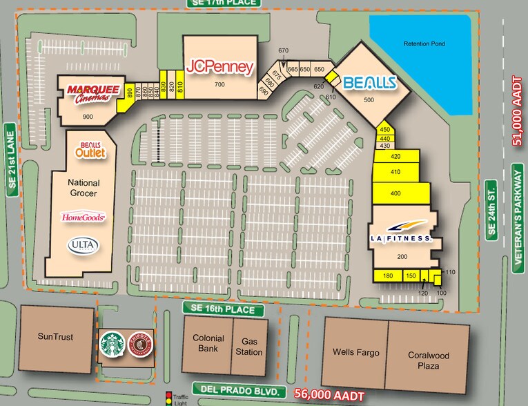 More Photos Of 2301 Del Prado Blvd S, Cape Coral General Retail For Lease