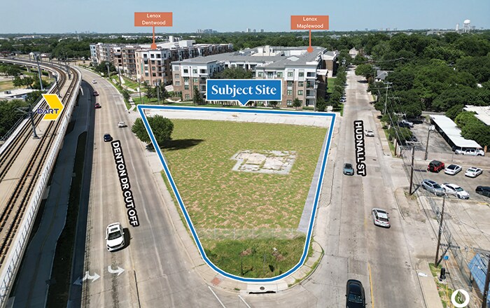 Primary Photo Of 5404 Denton Cut Off, Dallas Land For Sale