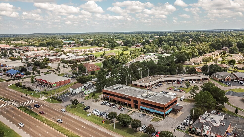 More Photos Of 894 N Germantown Pky, Cordova Office For Lease