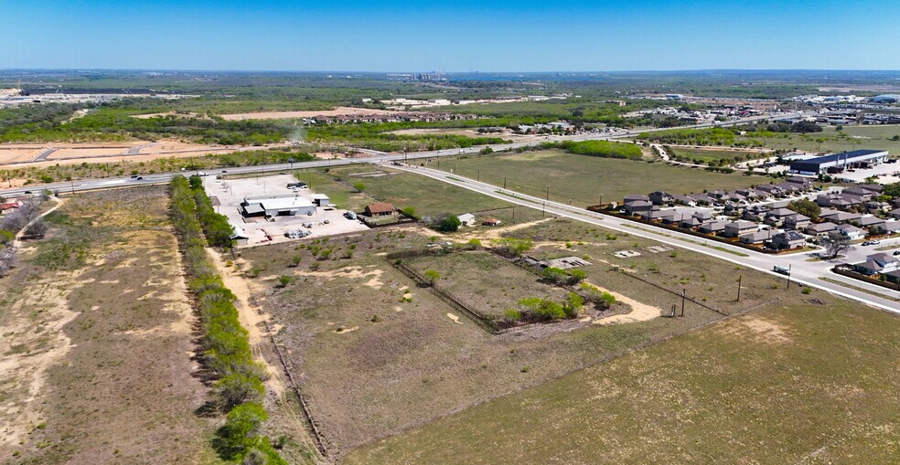 More Photos Of 20407 Gus McCrae Ln, San Antonio Land For Sale