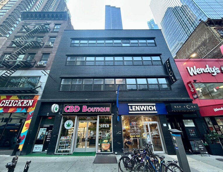 More Photos Of 940 Eighth Ave, New York Hospitality For Lease