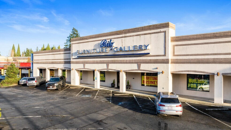 Primary Photo Of 20423 Highway 99, Lynnwood Freestanding For Sale