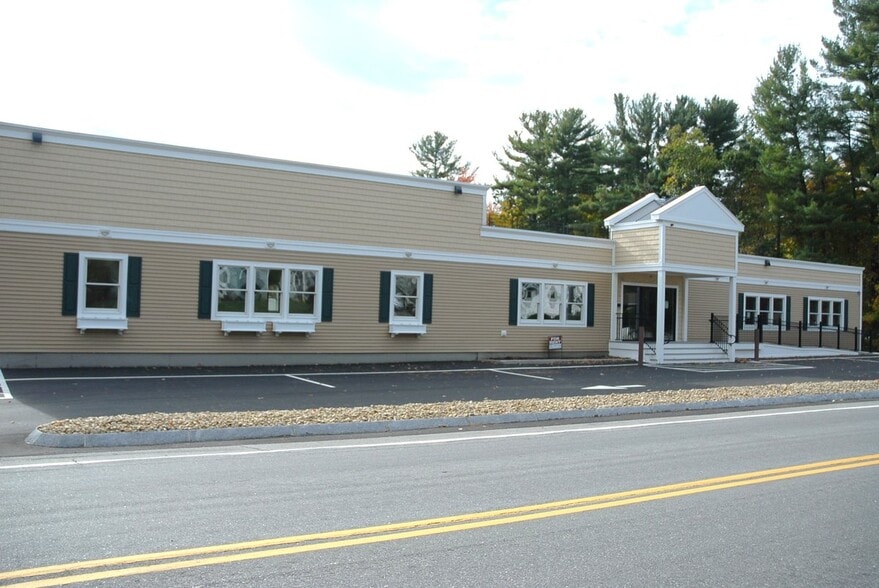 More Photos Of 126 Route 27, Raymond Freestanding For Lease