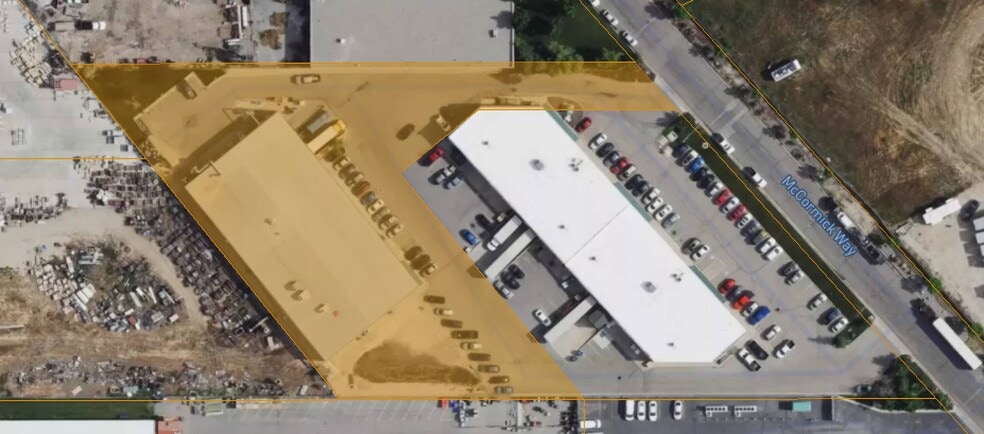 More Photos Of 855 McCormick Way, Layton Industrial For Sale