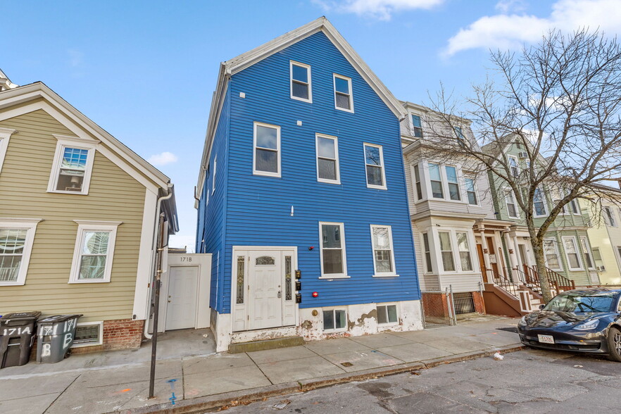 Primary Photo Of 167 Lexington St, Boston Apartments For Sale