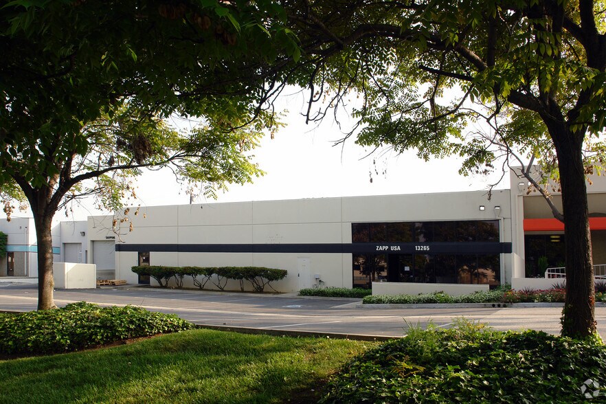 Primary Photo Of 13265 Barton Cir, Santa Fe Springs Manufacturing For Sale