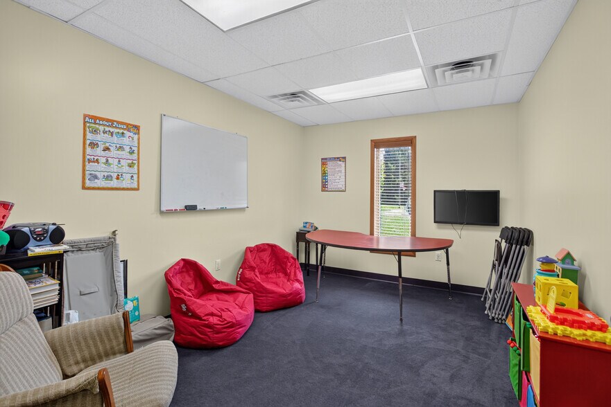 More Photos Of 6000 Reynolds Rd, Jackson Religious Facility For Sale