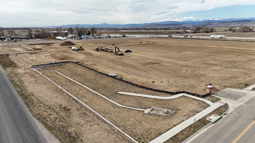 More Photos Of NEC US Highway 287 & CO Highway 56, Berthoud Land For Sale