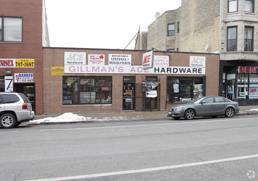 More Photos Of 2118 N Milwaukee Ave, Chicago Storefront For Lease