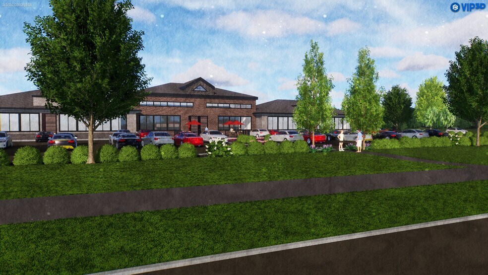 More Photos Of 2033 Austin Rd, Dayton Land For Lease