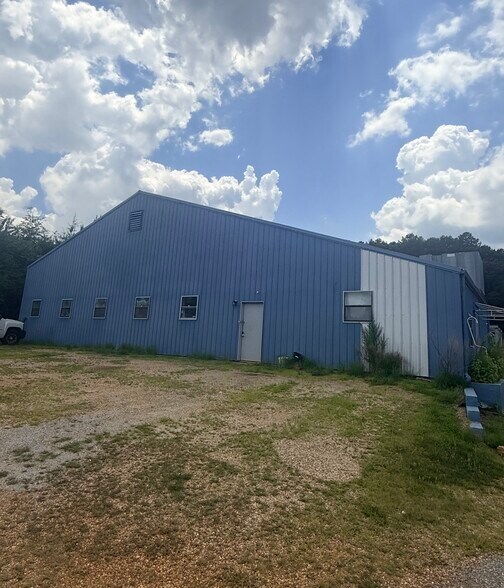 Primary Photo Of 165 Trade St, Bogart Warehouse For Sale