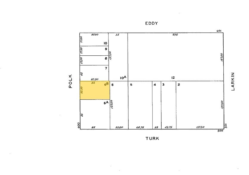 More Photos Of 610 Polk St, San Francisco Hotel For Sale
