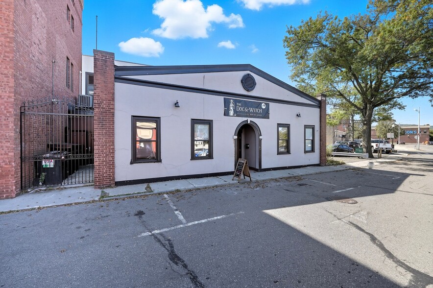 More Photos Of 4 Ames St, Greenfield Restaurant For Sale