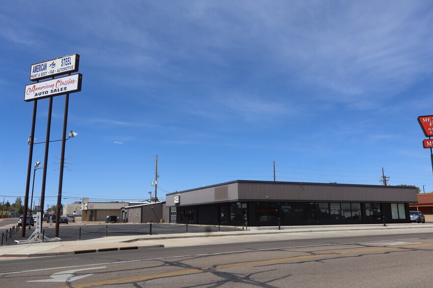 More Photos Of 2733 8th Ave, Greeley Freestanding For Sale