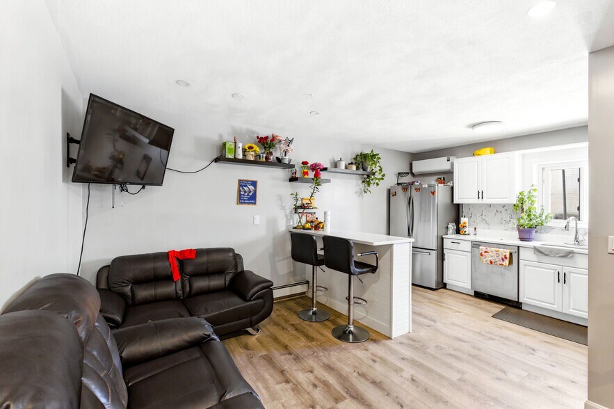 More Photos Of 142 Meridian St, Boston Multifamily For Sale