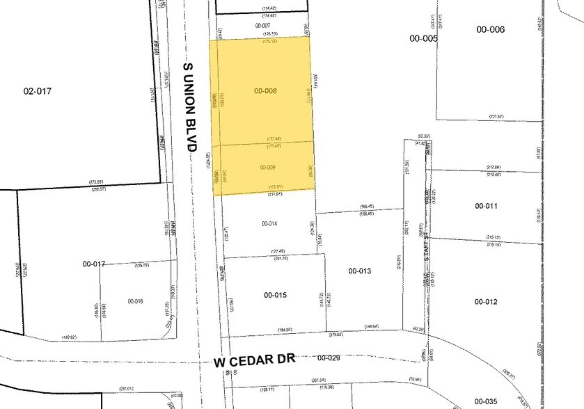 More Photos Of 180 S Union Blvd, Lakewood Storefront For Lease