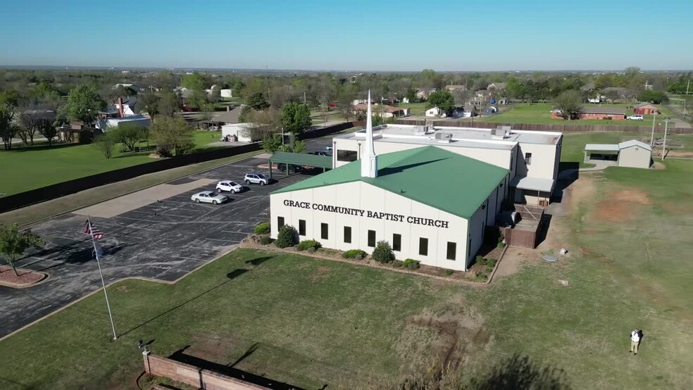 Primary Photo Of 10901 S Santa Fe Ave, Oklahoma City Religious Facility For Sale