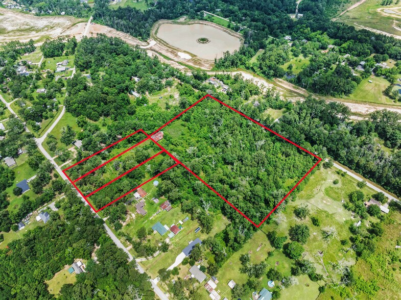 More Photos Of 25929 Long St, Splendora Land For Sale