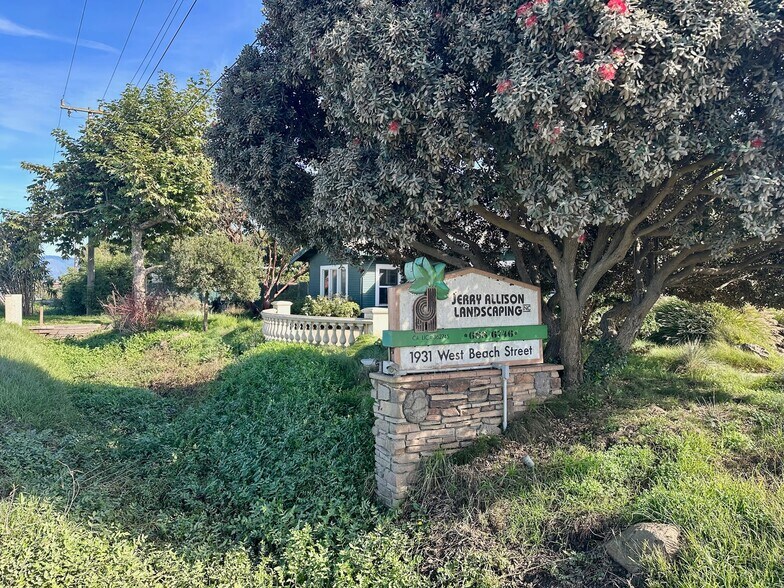 Primary Photo Of 1931 Beach Rd, Watsonville Industrial For Sale