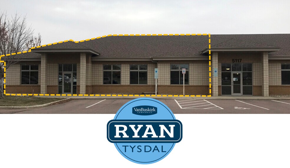 More Photos Of 5117 S Crossing Pl, Sioux Falls Office For Lease