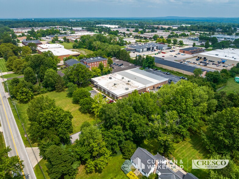 More Photos Of 749 Miner Rd, Highland Heights Office For Sale