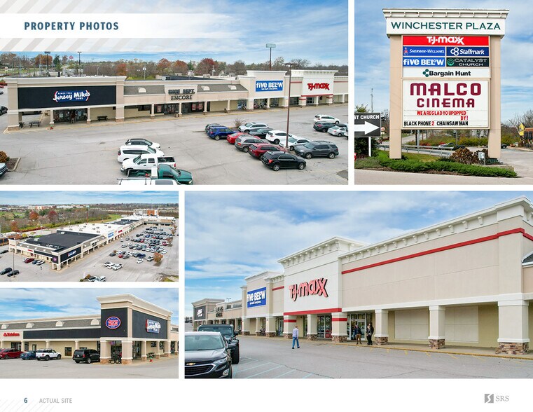 More Photos Of 1515 W Lexington Ave, Winchester General Retail For Sale