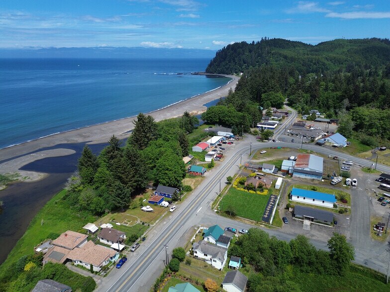 More Photos Of 16672 Frontier st, Clallam Bay Specialty For Sale