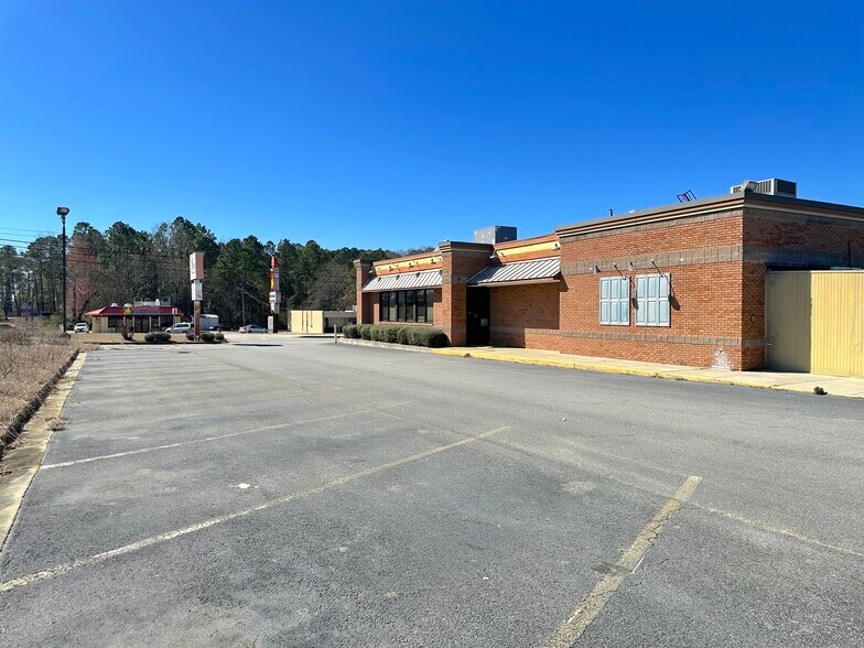 More Photos Of 537 S Main St, Swainsboro Restaurant For Sale