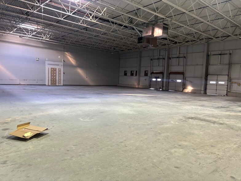 More Photos Of 302 Commerce Square Blvd, Burlington Warehouse For Sale