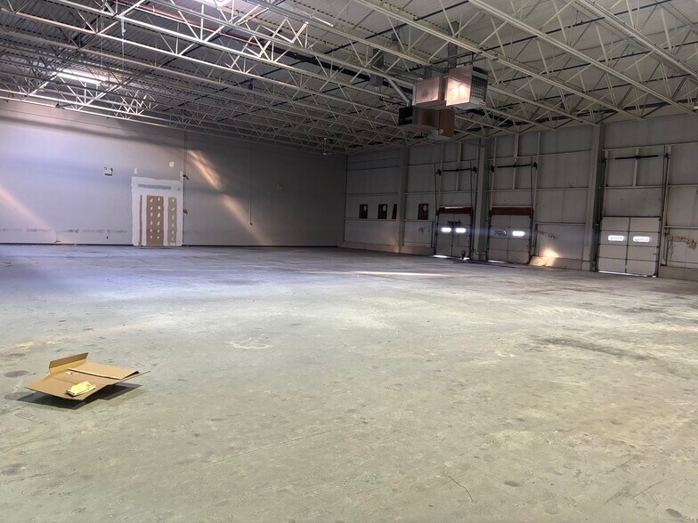 More Photos Of 302 Commerce Square Blvd, Burlington Warehouse For Sale